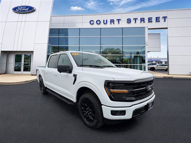 Certified 2024 Ford F150 XLT w/ Equipment Group 302A MID AWD/4WD image 3