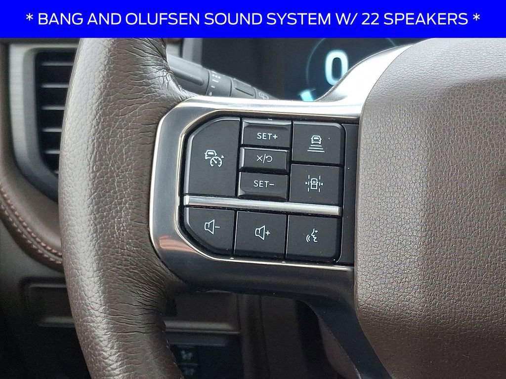 Certified 2022 Ford Expedition King Ranch image 24