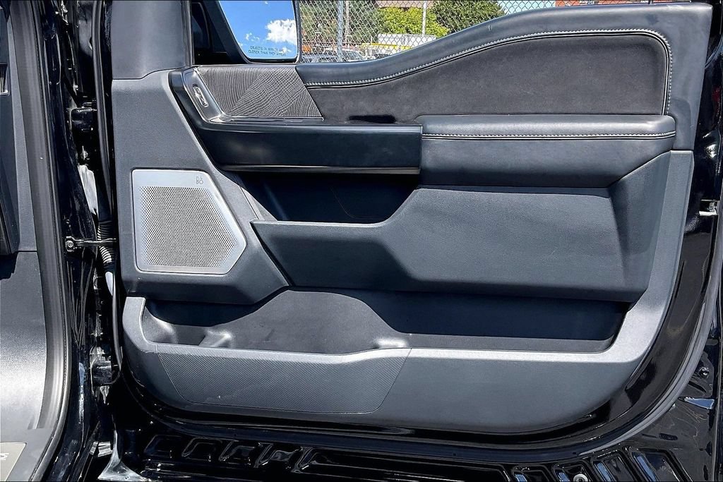Certified 2022 Ford F150 Platinum w/ Equipment Group 701A High AWD/4WD image 23