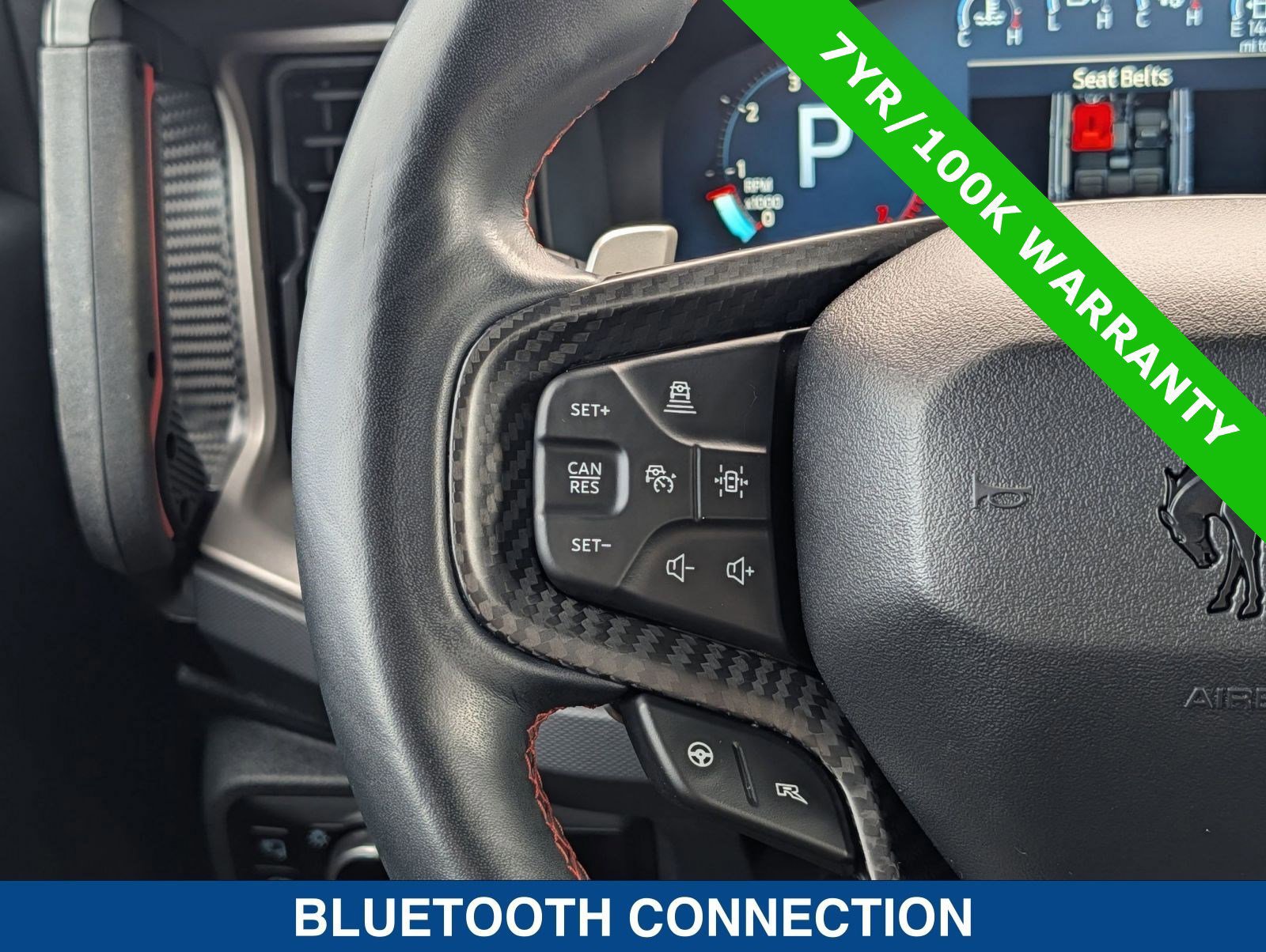 Certified 2023 Ford Bronco Raptor image 23