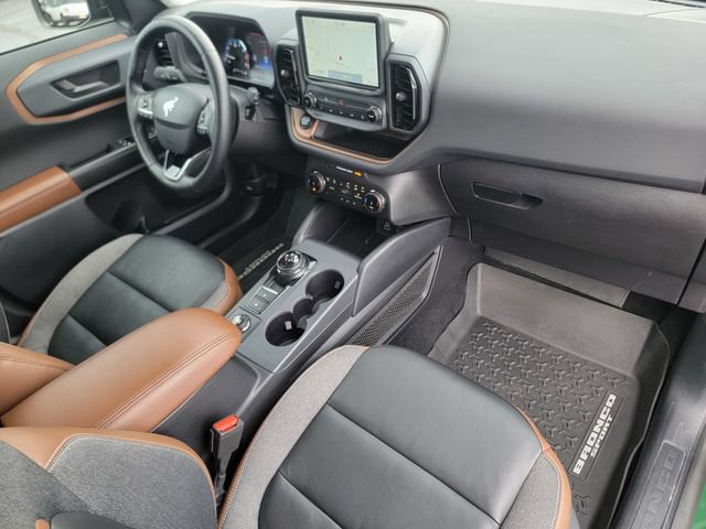 Certified 2023 Ford Bronco Sport Outer Banks w/ Tech Package AWD/4WD image 25