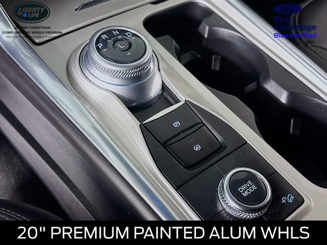 Certified 2022 Ford Explorer XLT w/ Equipment Group 202A image 17