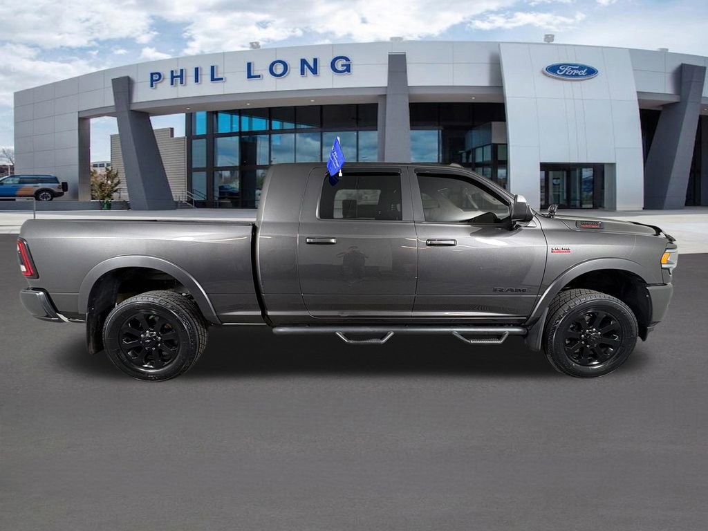 Used 2019 RAM 2500 Big Horn w/ Towing Technology Group image 6