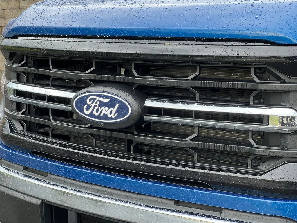 Certified 2024 Ford F150 XLT w/ Mobile Office Package AWD/4WD image 45