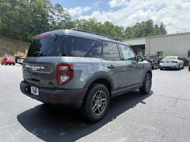 Certified 2025 Ford Bronco Sport Big Bend w/ Convenience Package AWD/4WD image 11
