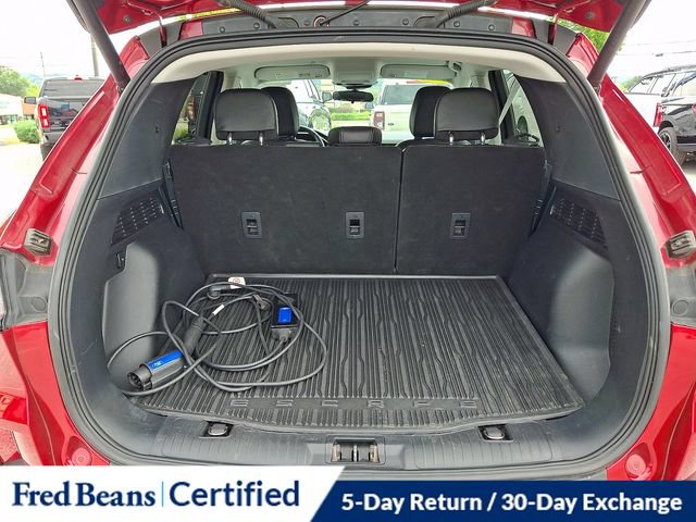 Certified 2022 Ford Escape SEL FWD image 31
