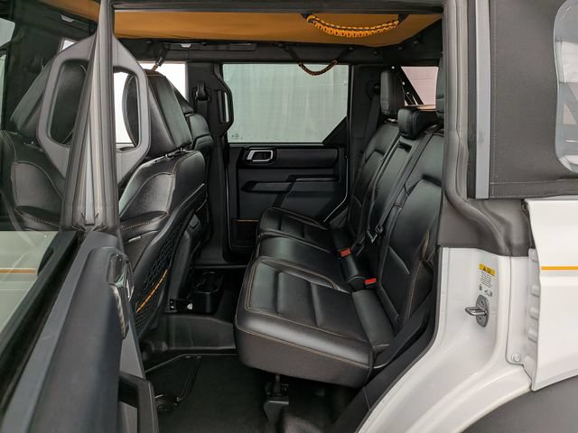 Certified 2024 Ford Bronco Badlands AWD/4WD image 22
