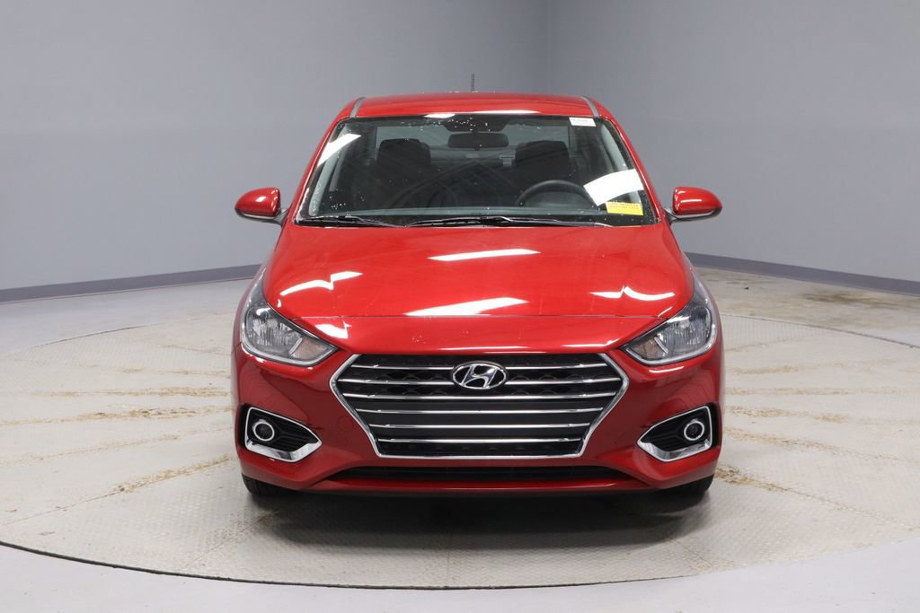 Used 2020 Hyundai Accent SEL image 8