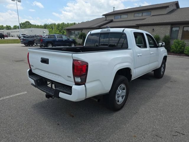 Used 2023 Toyota Tacoma SR AWD/4WD video 3