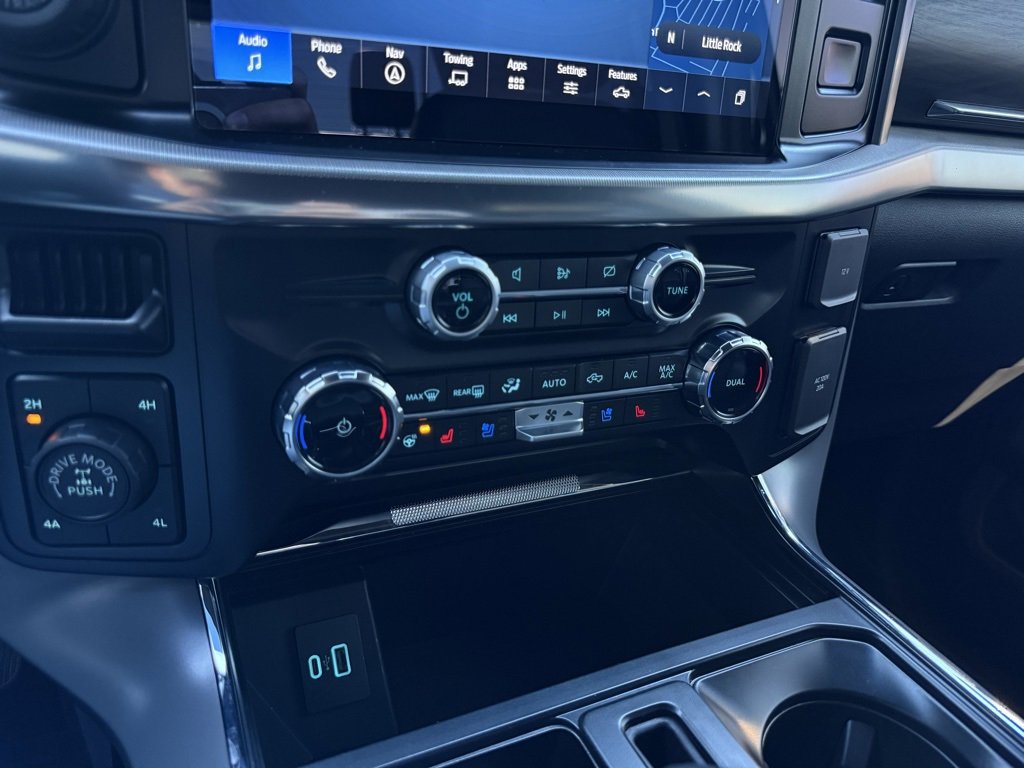 Certified 2024 Ford F150 Lariat w/ FX4 Off-Road Package image 18