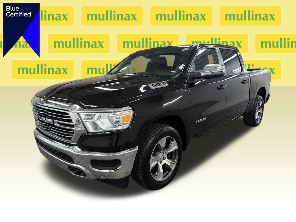 Used 2024 RAM 1500 Laramie image 1