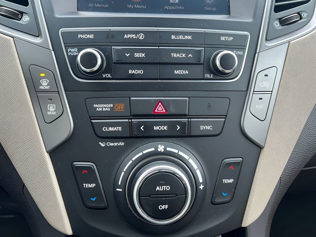 Used 2018 Hyundai Santa Fe Sport w/ 2.4L Value Package 02 AWD/4WD image 32