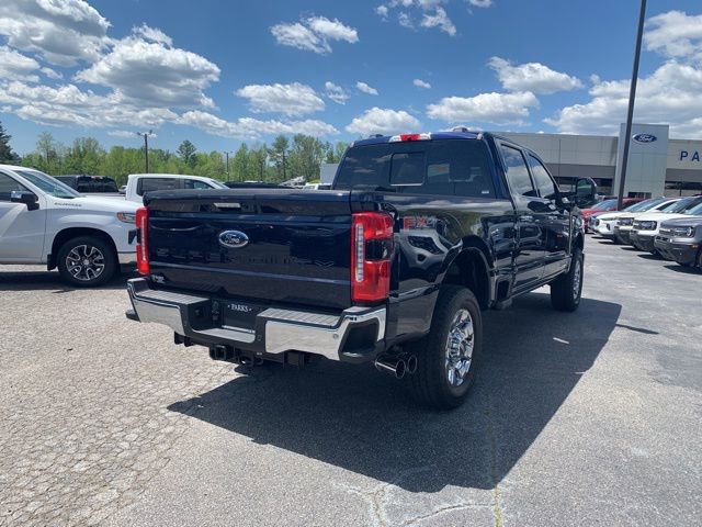 Certified 2024 Ford F250 Lariat w/ Chrome Package image 10