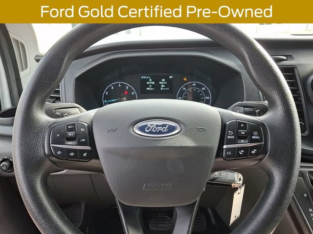 Certified 2024 Ford Transit 250 Low Roof w/ Exterior Upgrade Package RWD image 21
