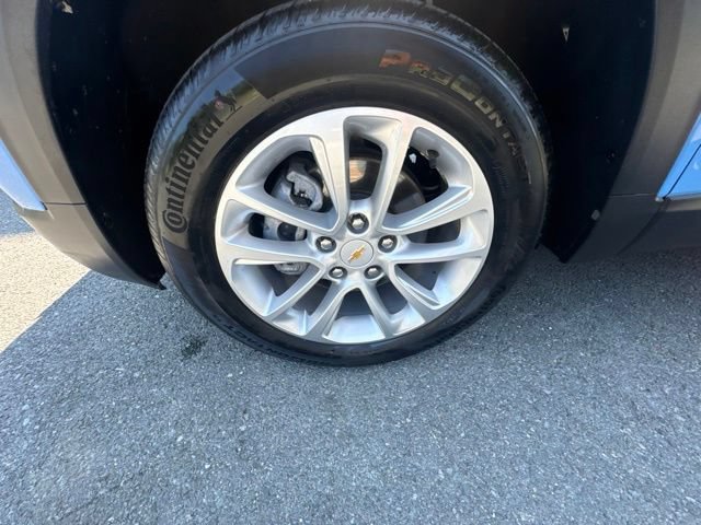Used 2024 Chevrolet TrailBlazer LS w/ LS Convenience Package AWD/4WD image 14