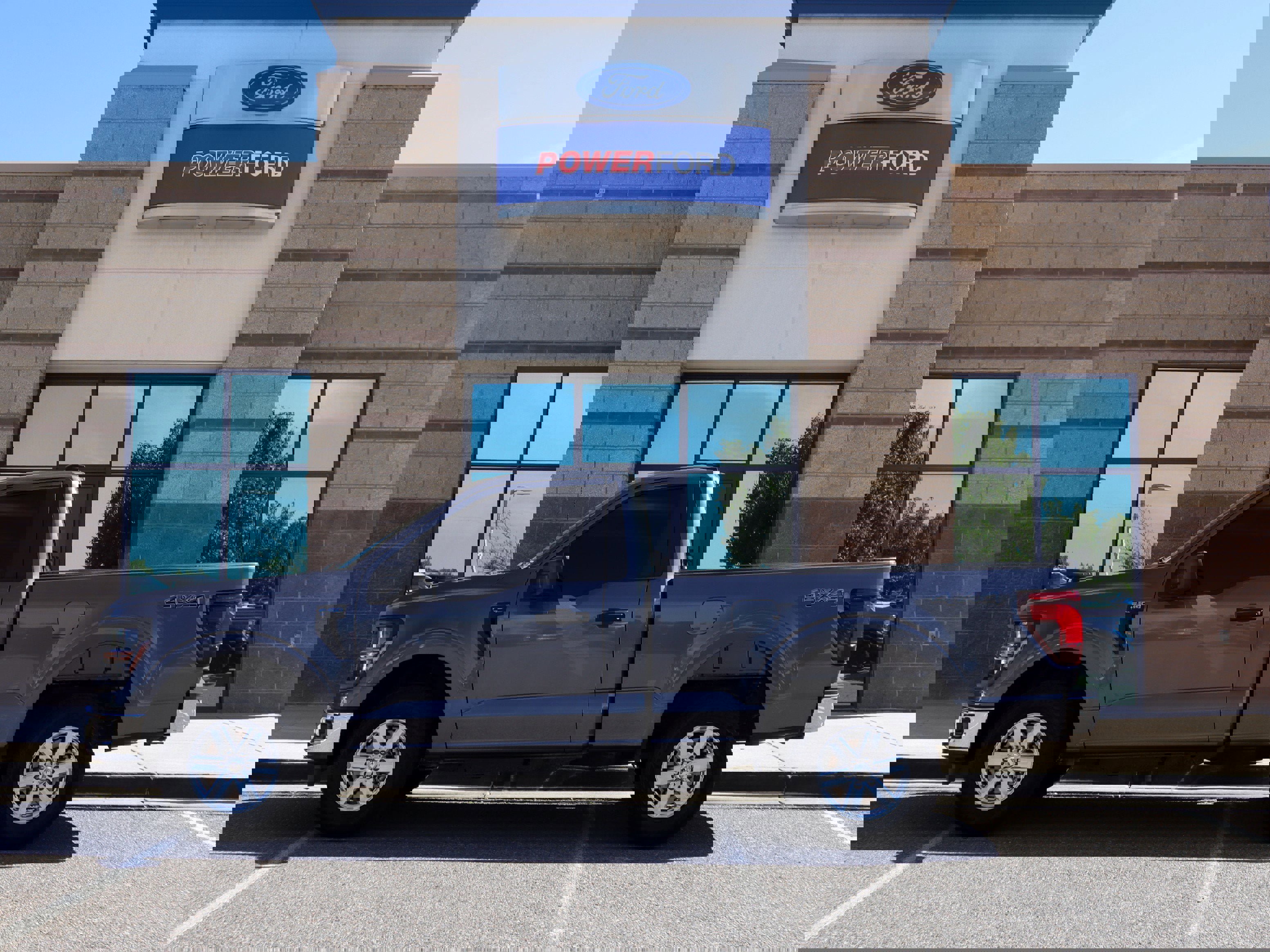 Certified 2024 Ford F150 XL w/ Equipment Group 103A High image 2