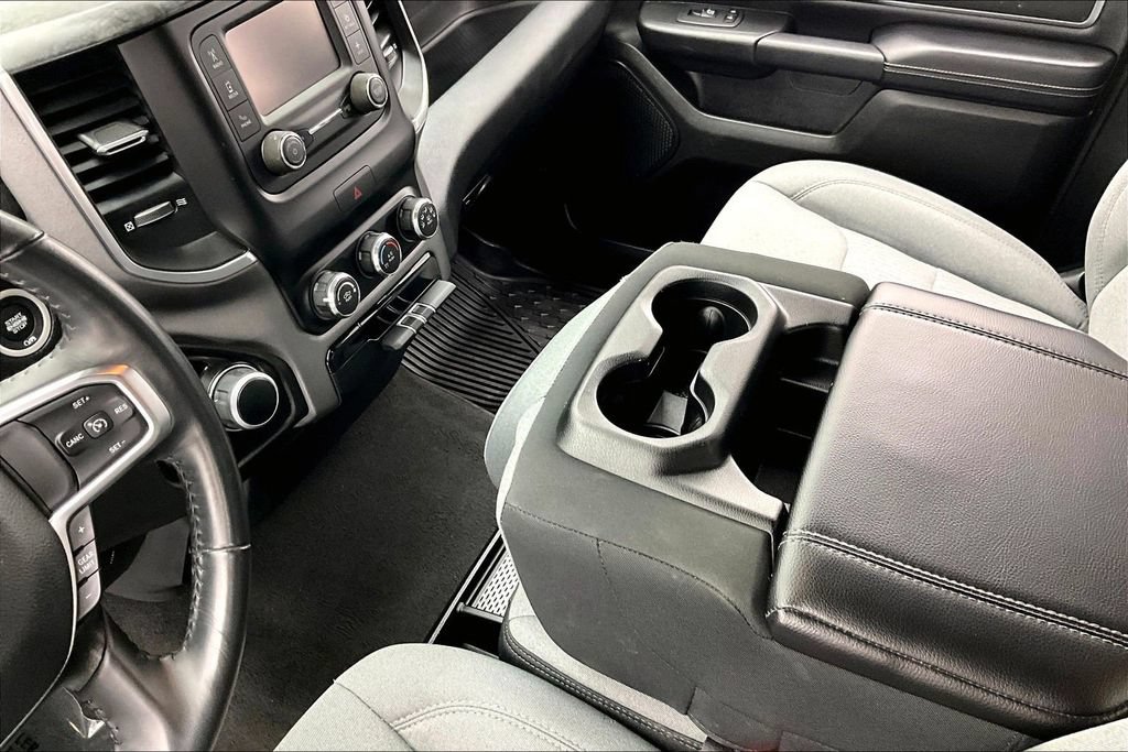 Used 2024 RAM 1500 Big Horn AWD/4WD image 15