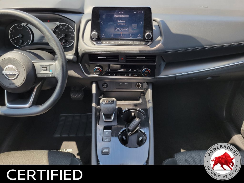 Used 2024 Nissan Rogue SV FWD image 21