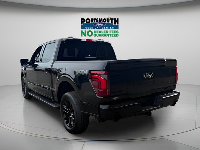 Certified 2025 Ford F150 Lariat w/ Bed Utility Package AWD/4WD image 31