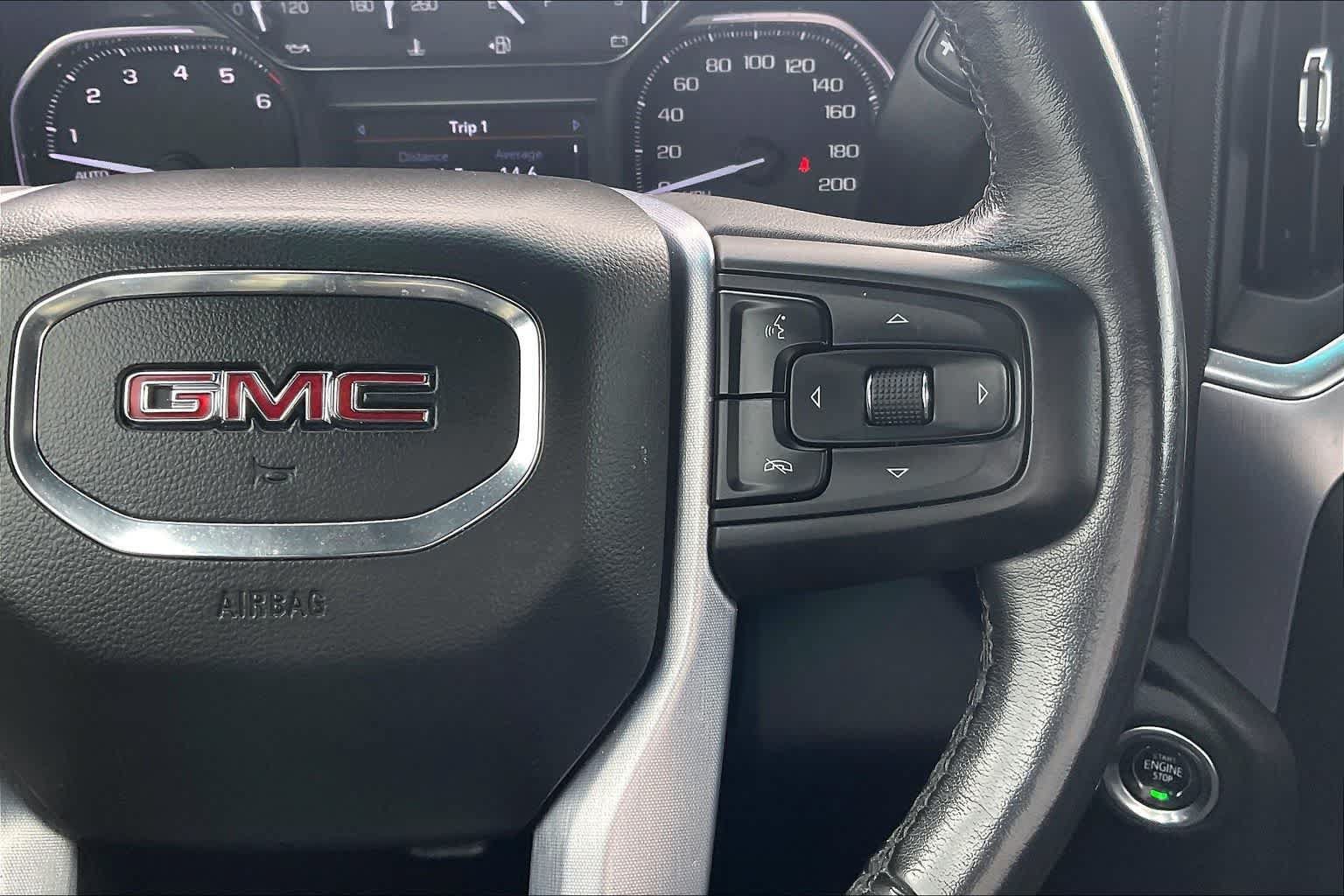 Used 2020 GMC Sierra 1500 Elevation w/ Elevation Convenience Package AWD/4WD image 25