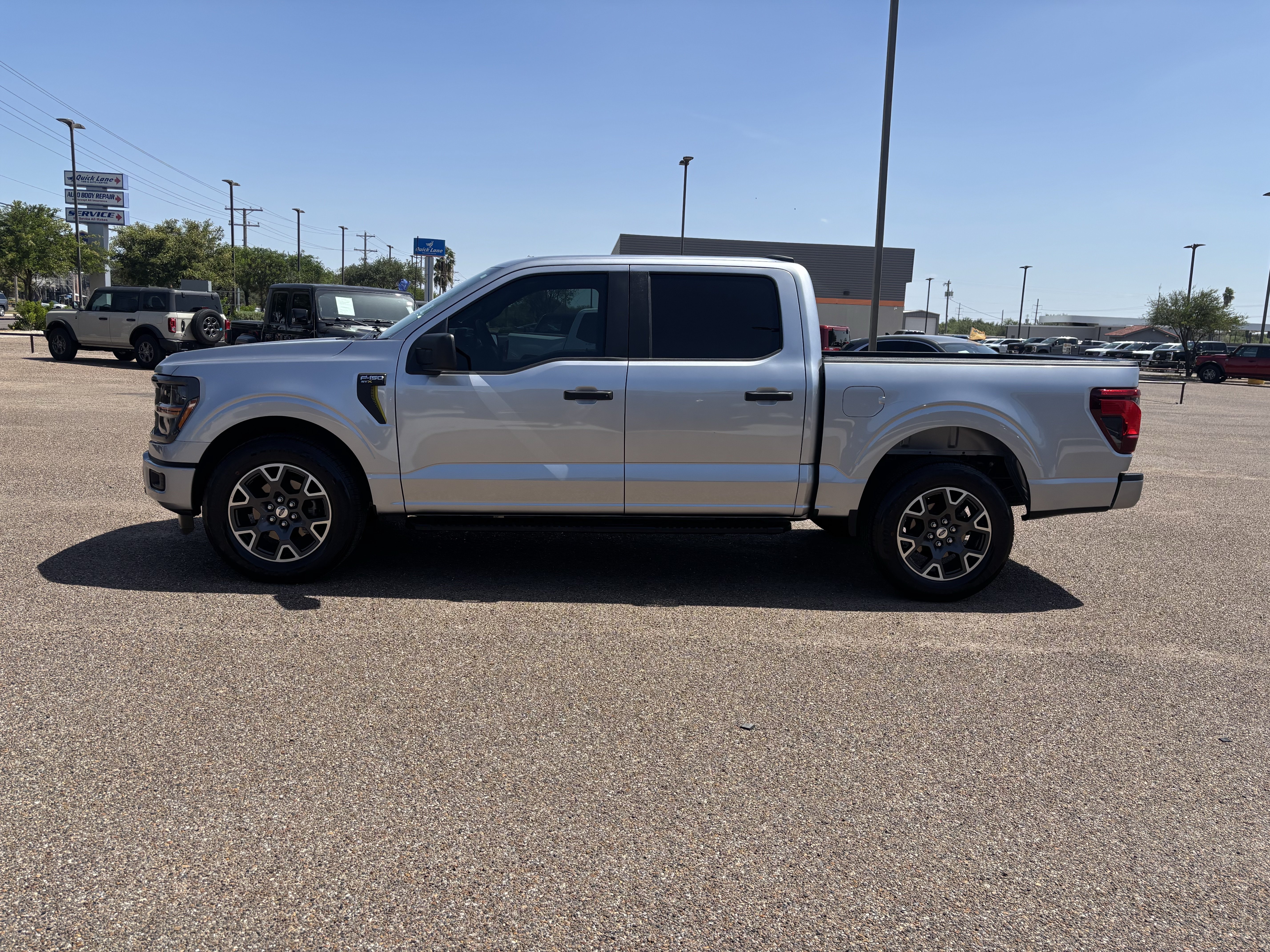 Certified 2024 Ford F150 STX RWD image 2