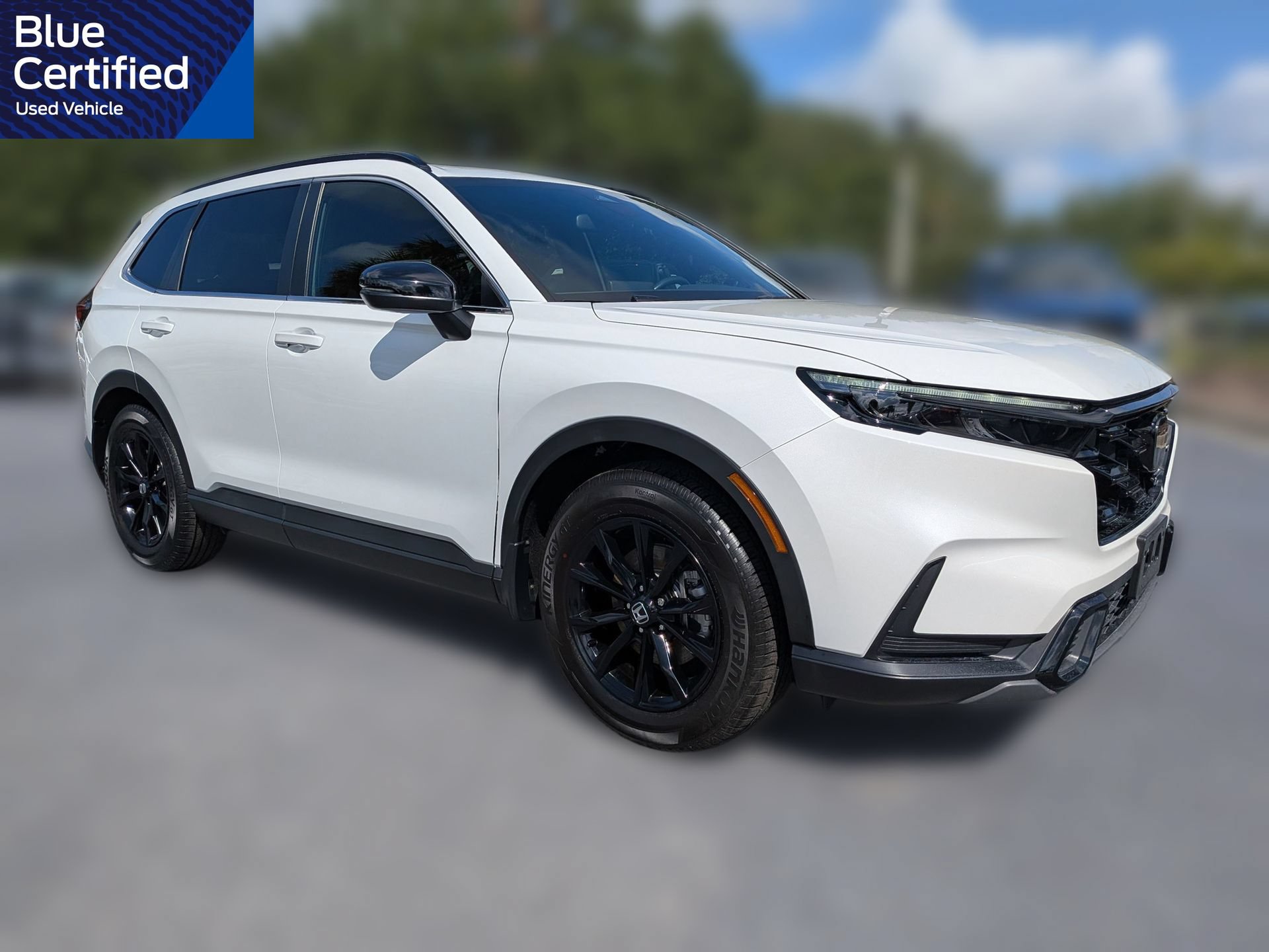 Used 2024 Honda CR-V Sport image 2
