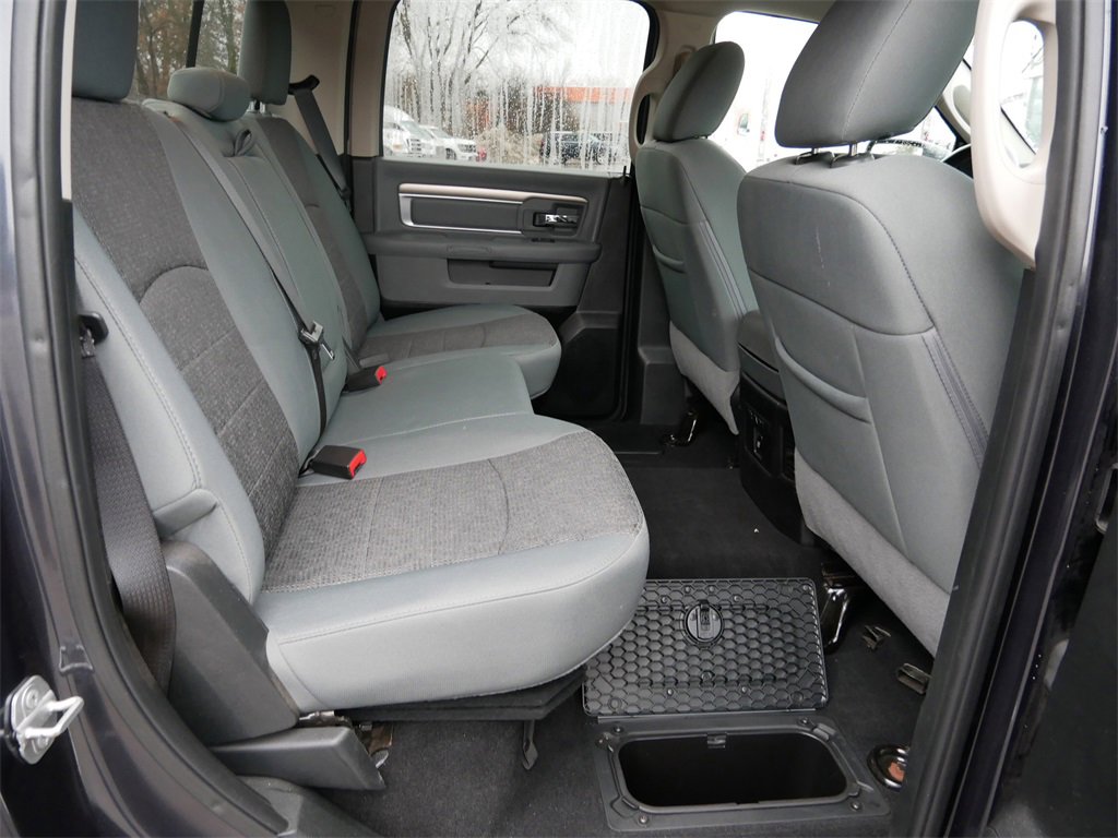 Used 2018 RAM 1500 Big Horn image 8