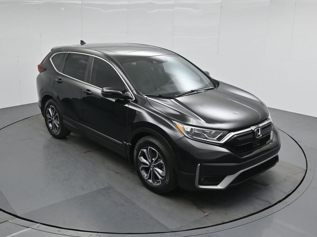 Used 2022 Honda CR-V EX image 37