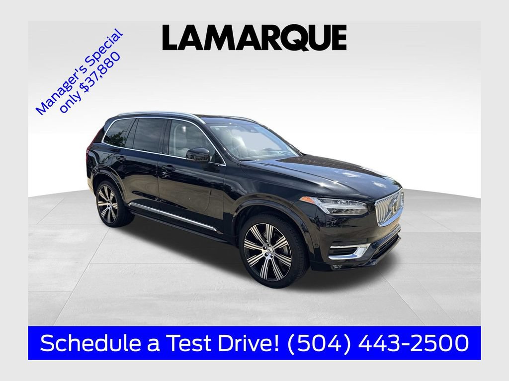 Used 2023 Volvo XC90 B6 Ultimate