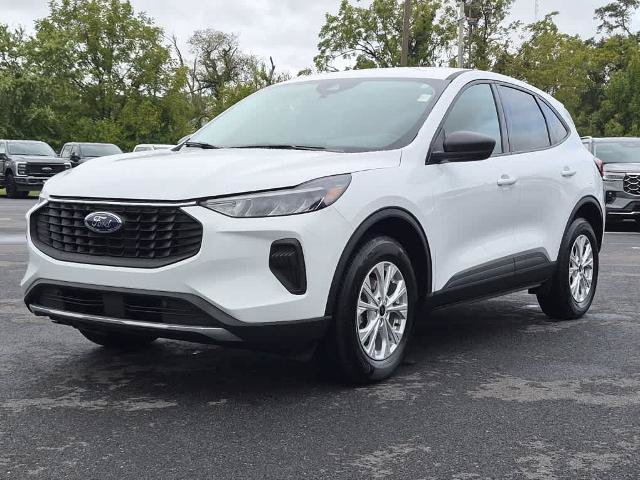 Certified 2025 Ford Escape Active