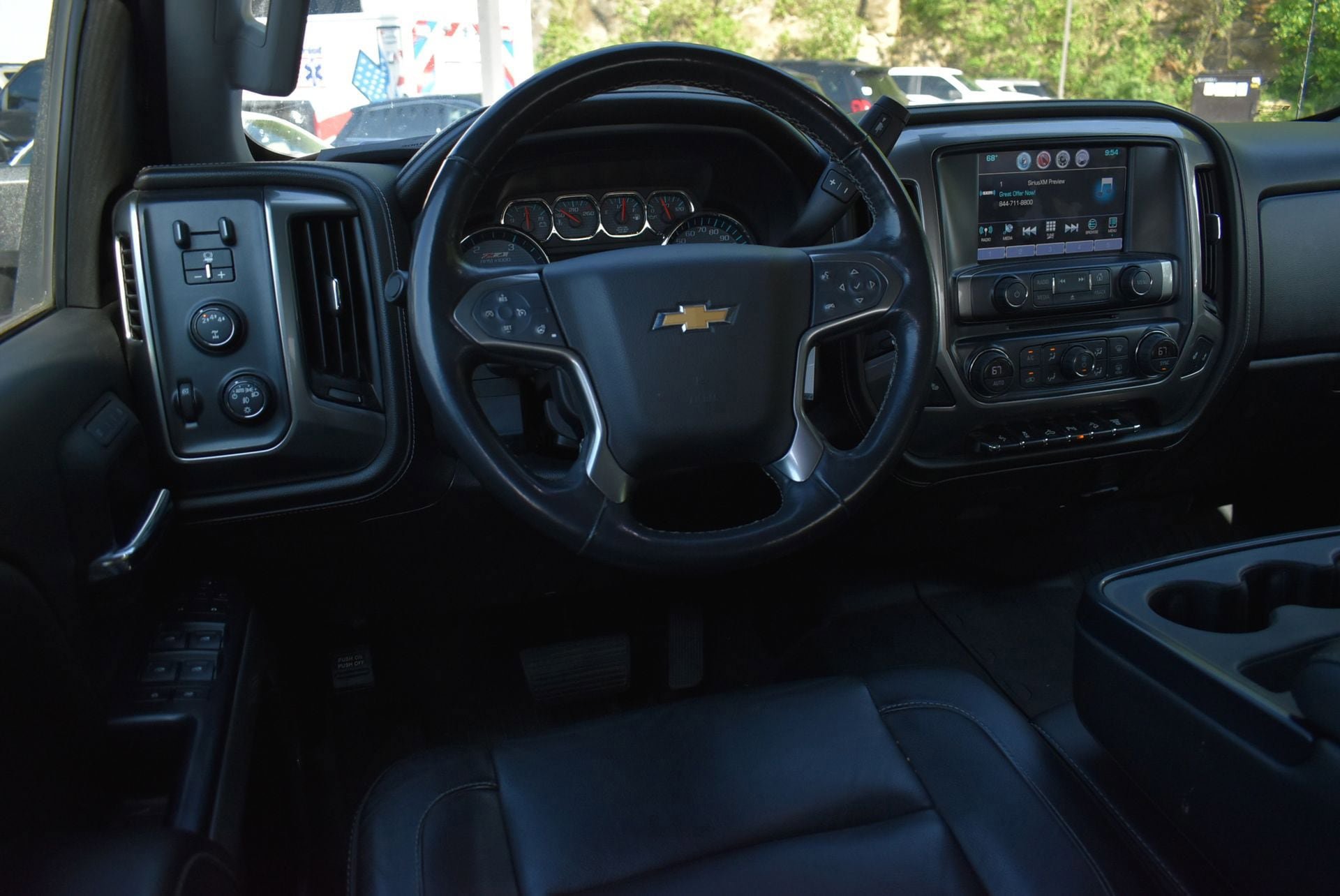 Used 2019 Chevrolet Silverado 2500 LTZ w/ Duramax Plus Package AWD/4WD image 18