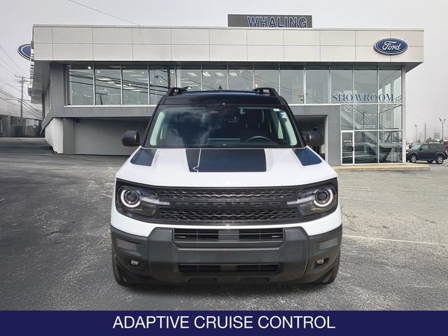 Certified 2025 Ford Bronco Sport Big Bend w/ Convenience Package AWD/4WD image 2