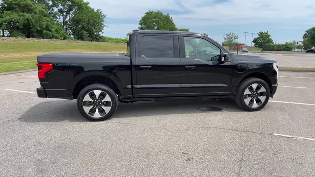 Certified 2023 Ford F150 Lightning Platinum AWD/4WD image 56