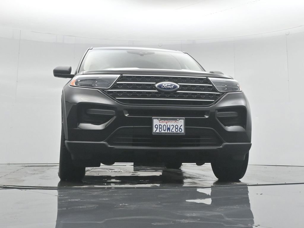 Certified 2022 Ford Explorer XLT image 31