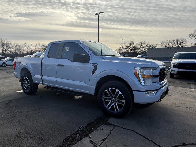 Certified 2022 Ford F150 XL w/ STX Appearance Package image 8