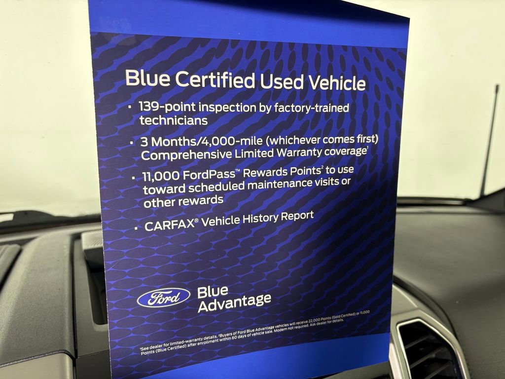 Certified 2020 Ford F150 Lariat w/ Equipment Group 502A Luxury AWD/4WD image 24