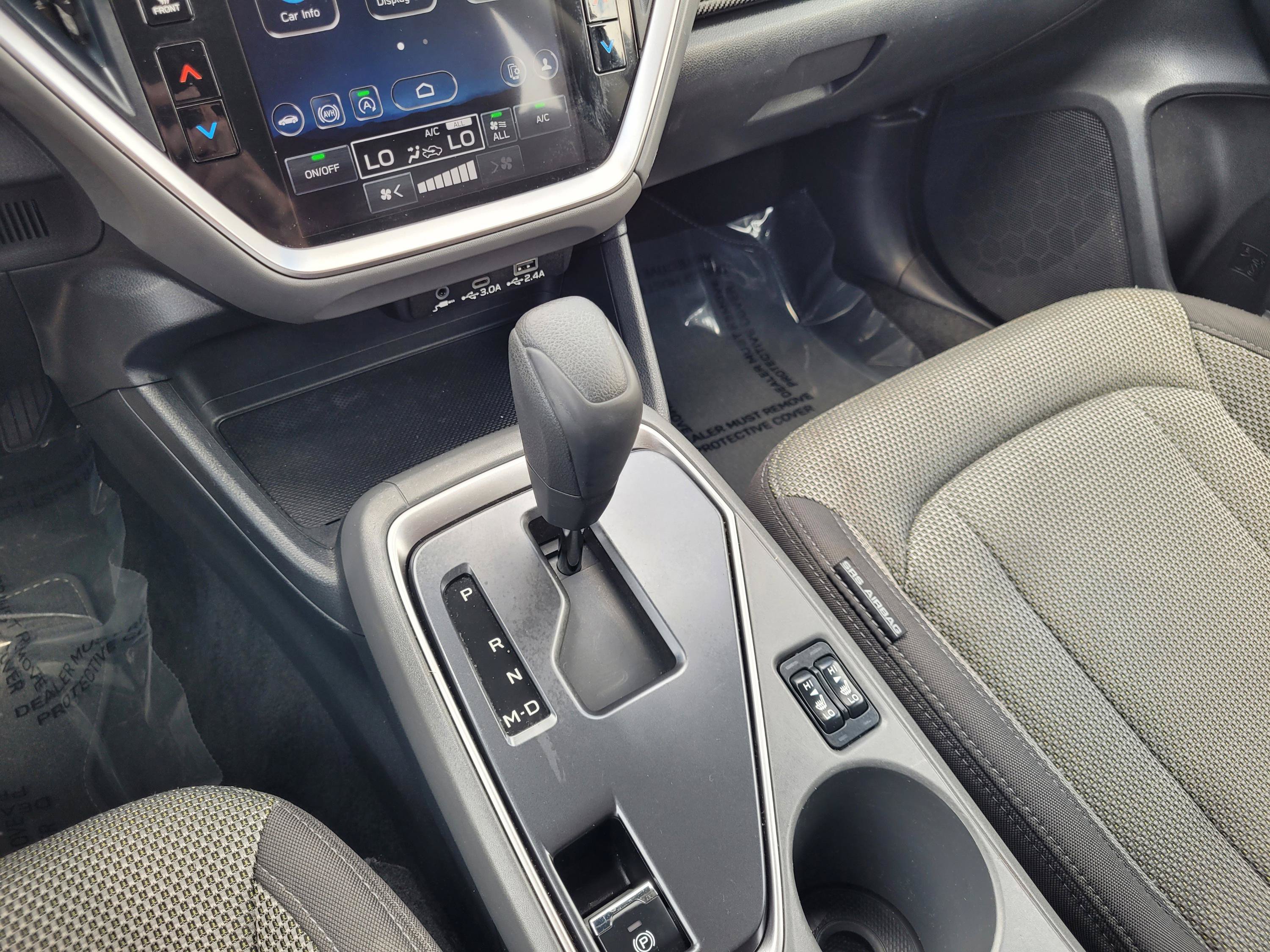 Used 2024 Subaru Crosstrek 2.0i Premium AWD/4WD image 22