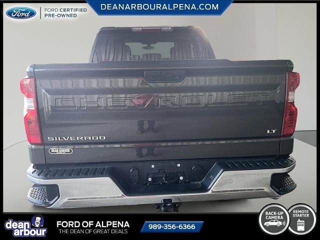 Used 2021 Chevrolet Silverado 1500 LT w/ Max Trailering Package AWD/4WD image 3
