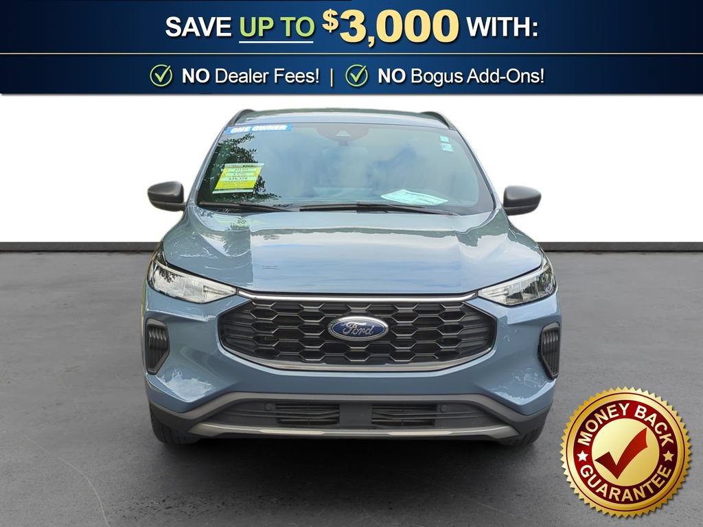 Certified 2025 Ford Escape ST-Line w/ Tech Pack #1 FWD image 11