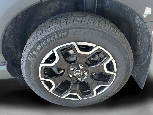 Certified 2025 Ford Bronco Sport Outer Banks w/ Outer Banks Tech Package+ AWD/4WD image 33