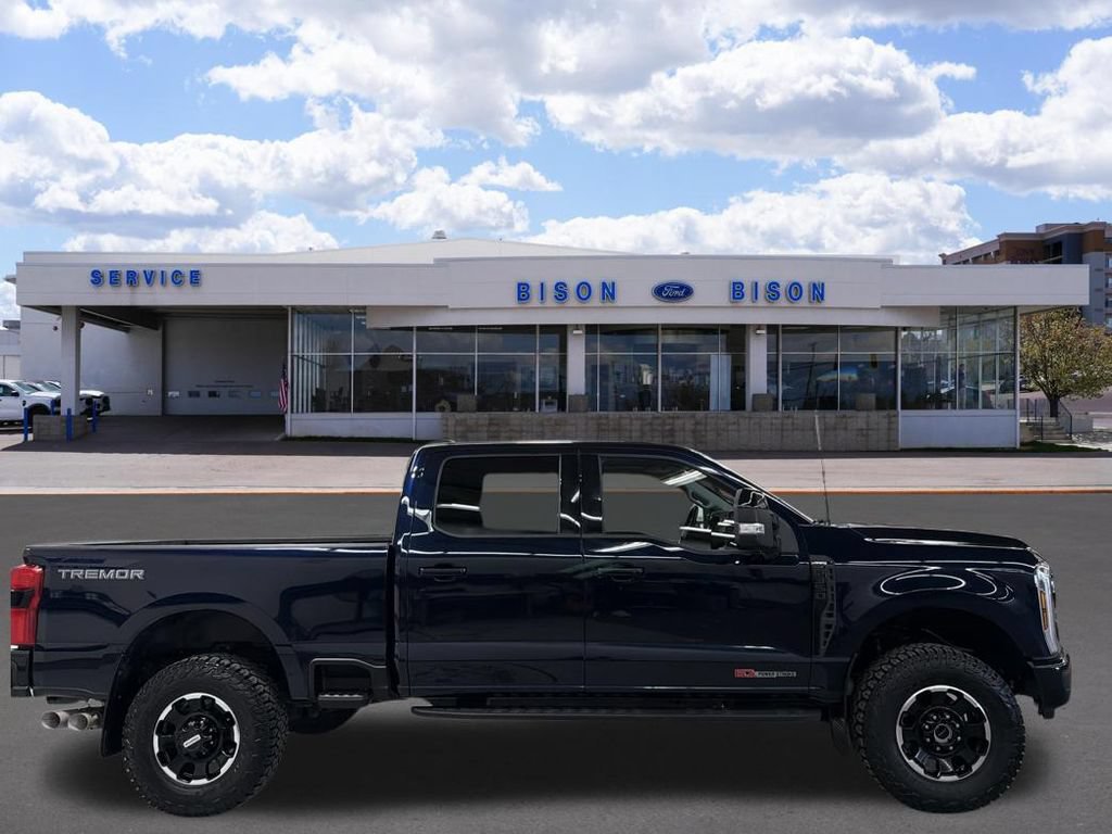 Certified 2025 Ford F350 Lariat w/ Tremor Off-Road Package AWD/4WD image 2
