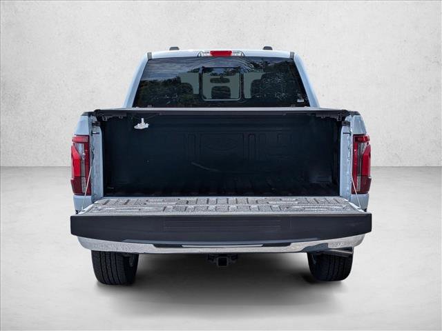 Certified 2025 Ford F150 Lariat w/ Equipment Group 501A Mid AWD/4WD image 6