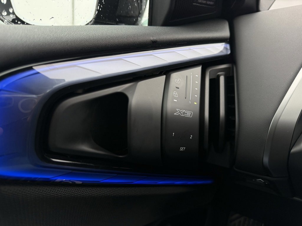 Used 2025 BMW X3 M50 image 13