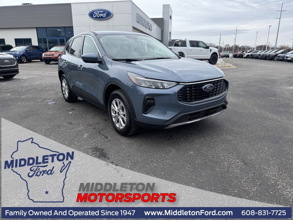 Certified 2023 Ford Escape Active w/ Tech Pack #2 image 10