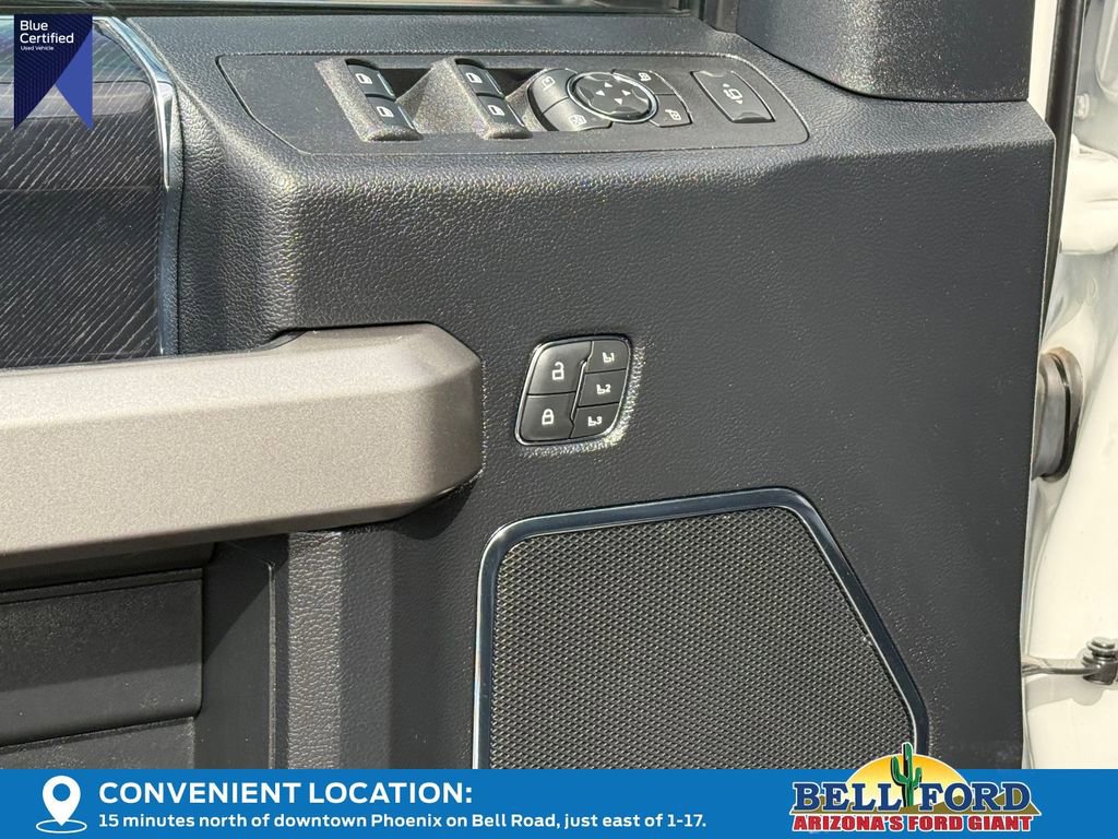 Certified 2020 Ford F250 Platinum image 15