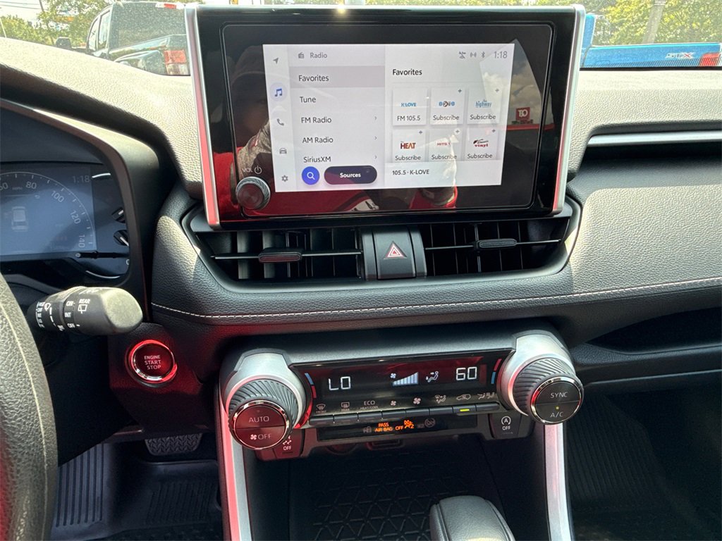 Used 2024 Toyota RAV4 XLE image 29