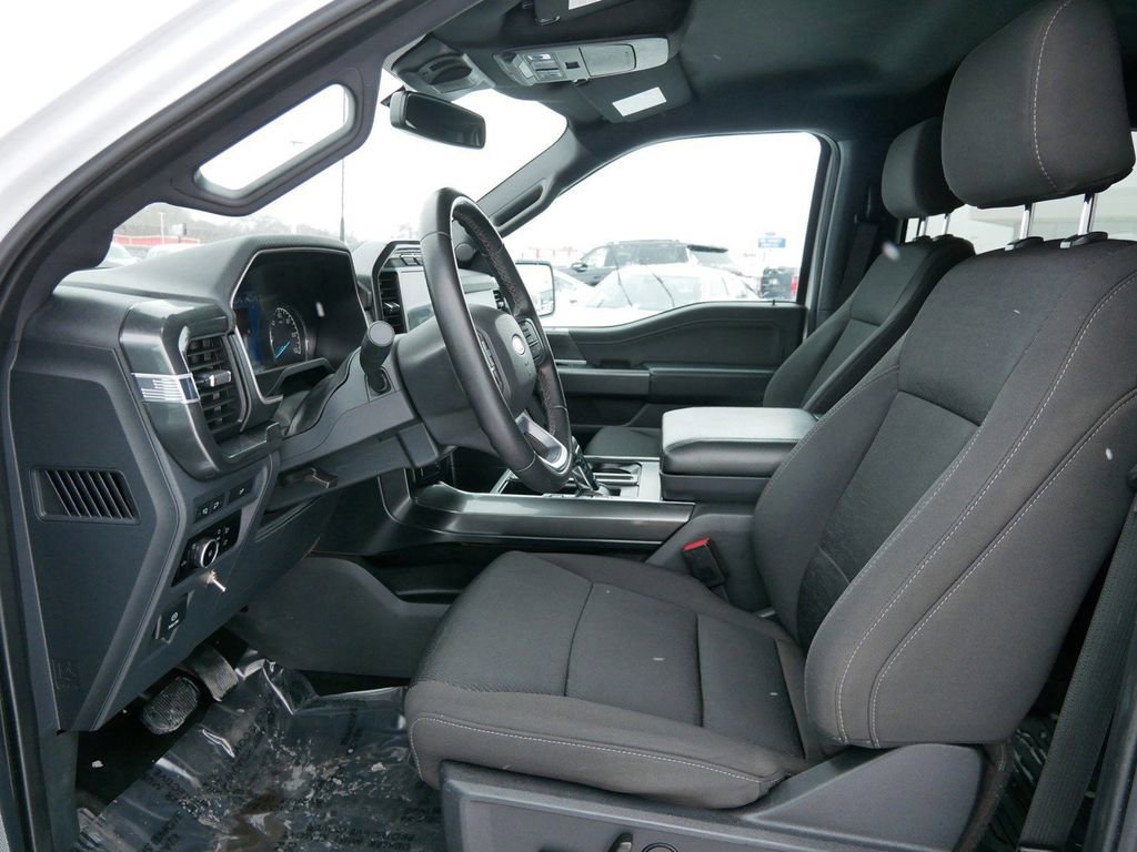 Certified 2023 Ford F150 XLT w/ Equipment Group 302A High image 7