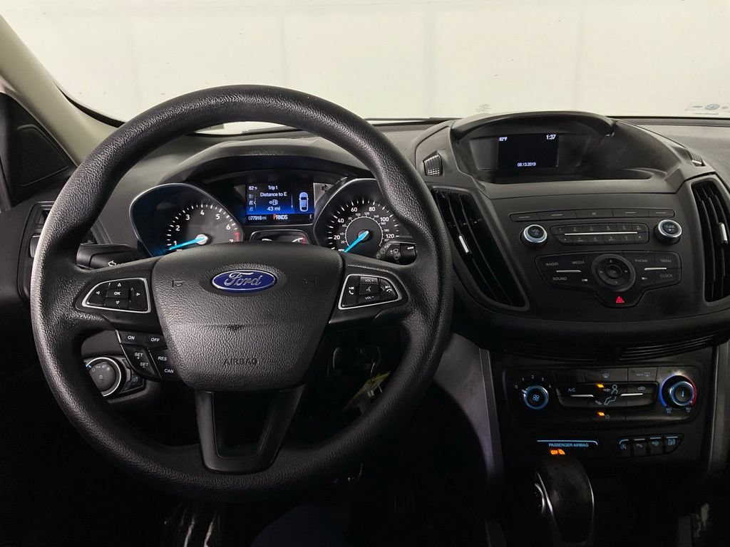 Certified 2019 Ford Escape S FWD image 17