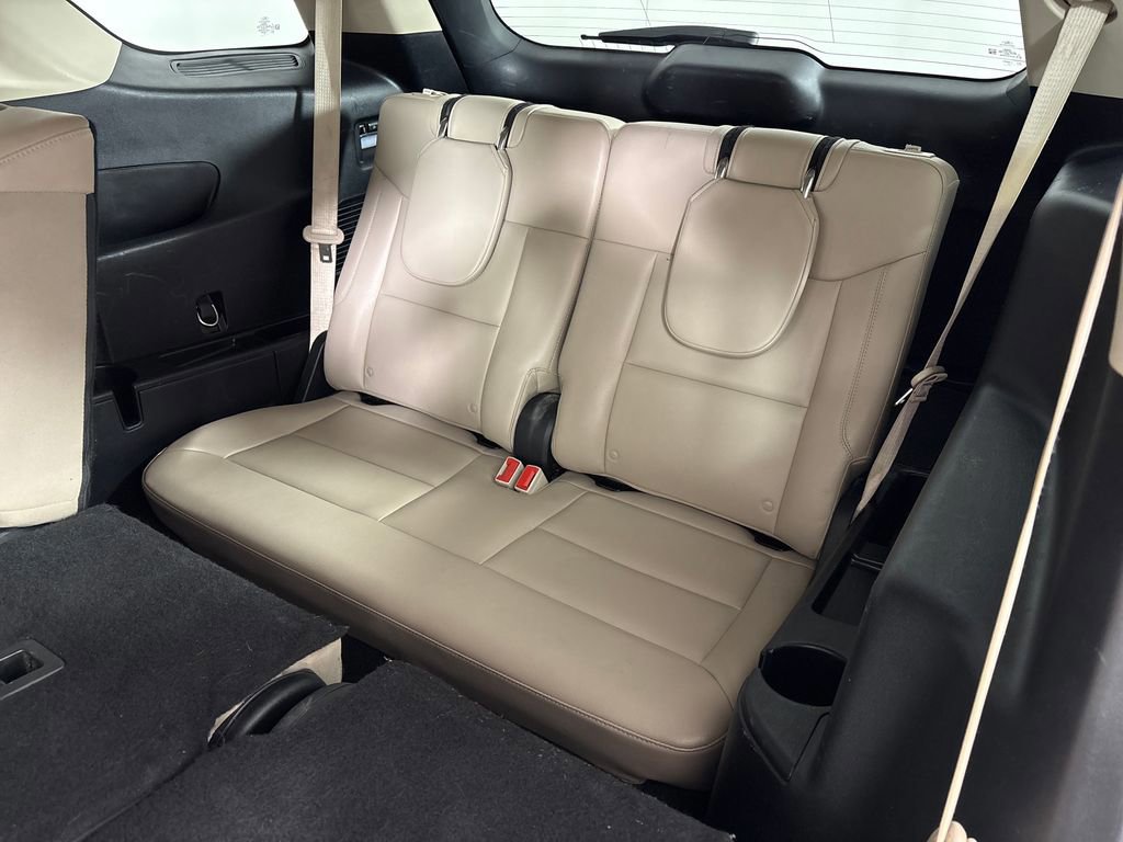 Certified 2021 Ford Explorer Limited w/ Equipment Group 301A image 32