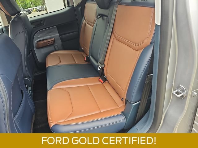 Certified 2024 Ford Maverick Lariat w/ FX4 Off-Road Package AWD/4WD image 14